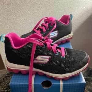 Skechers Air Cooled Memory Foam Sneakers